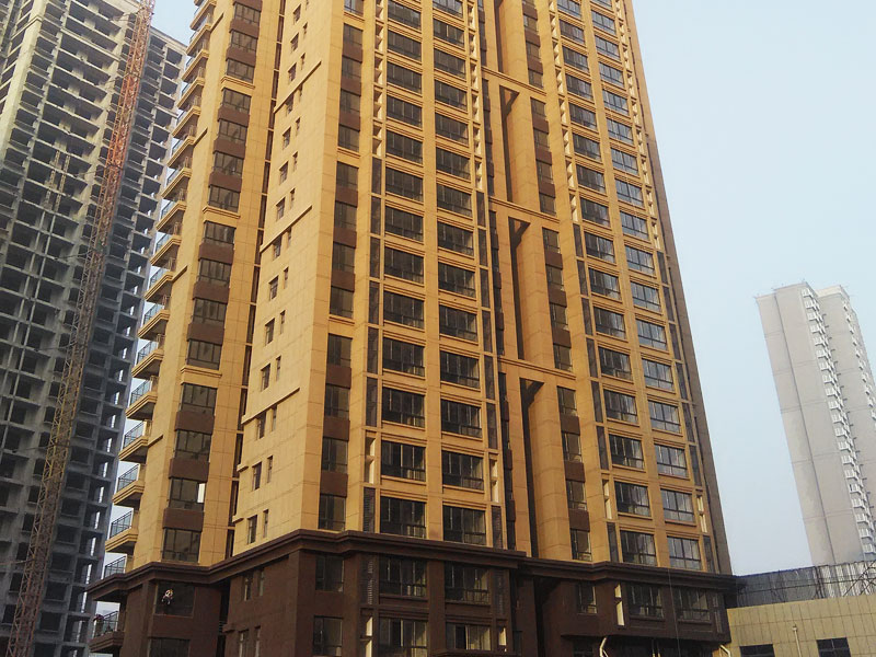 Tai'an Hongcheng Fuyuan Phase I